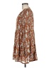 MELLODAY 100% Polyester Brown Kimono Size M - photo 5