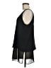 BCBGeneration Black Sleeveless Blouse Size M - photo 5