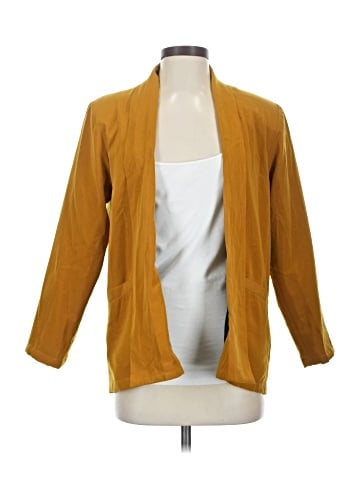 Unbranded Silk Blazer (view 1)