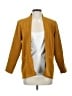 Unbranded 100% Silk Gold Yellow Silk Blazer Size S - photo 1