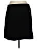 Max Studio Solid Black Casual Skirt Size L - photo 2