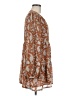 MELLODAY 100% Polyester Brown Kimono Size M - photo 4