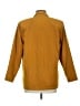 Unbranded 100% Silk Gold Yellow Silk Blazer Size S - photo 2