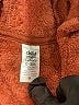 Child of Mine by Carter's 100% Polyester Solid Brown Coat Size 0-3 mo - photo 3