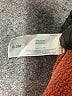 Child of Mine by Carter's 100% Polyester Solid Brown Coat Size 0-3 mo - photo 4