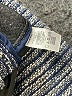 Ann Taylor LOFT Chevron-herringbone Blue Jacket Size S - photo 7
