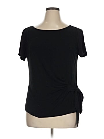 PREMISE Short Sleeve Top (view 1)