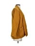 Unbranded 100% Silk Gold Yellow Silk Blazer Size S - photo 4