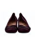 Gabor 100% Leather Burgundy Flats Size 5 1/2 - photo 2