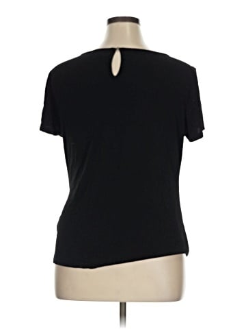PREMISE Short Sleeve Top (view 2)