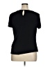 PREMISE Black Short Sleeve Top Size XL - photo 2