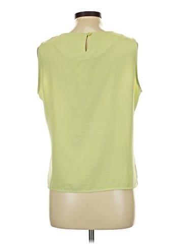 Notations Sleeveless T-Shirt (view 2)