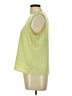 Notations 100% Polyester Green Sleeveless T-Shirt Size L - photo 5