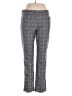 Apt. 9 Plaid Gray Dress Pants Size 14 (petite) - photo 1