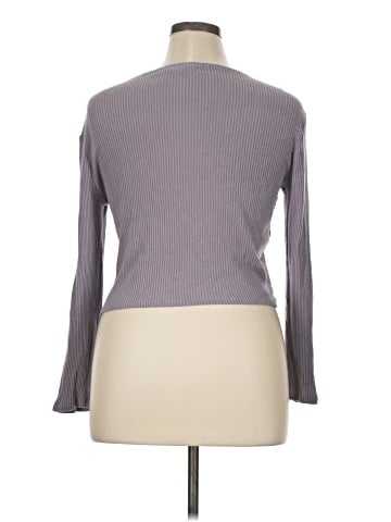 Hippie Rose Long Sleeve T-Shirt (view 2)