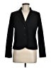 212 Collection Black Blazer Size 8 - photo 1
