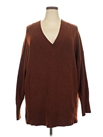 a.n.a. A New Approach Pullover Sweater (view 1)