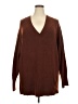 a.n.a. A New Approach Brown Pullover Sweater Size 2X - photo 1