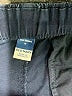 Old Navy Solid Blue Cargo Shorts Size M - photo 3