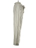 Kate and Sam Stripes Silver Casual Pants Size S - photo 4