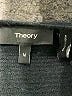 Theory 100% Wool Black Cardigan Size M - photo 7