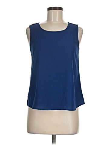 Mine Sleeveless T-Shirt (view 1)