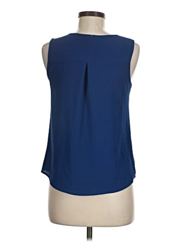 Mine Sleeveless T-Shirt (view 2)
