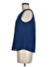 Mine Blue Sleeveless T-Shirt Size M - photo 5