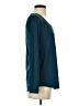 Athleta Teal Long Sleeve Top Size XS - photo 4