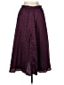 Tahari by ASL Hearts Blue Formal Skirt Size 2 - photo 2