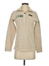 Patagonia 100% Polyester Tan Pullover Sweater Size XS - photo 1