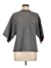 Assorted Brands Gray Poncho Size L (estimated) - photo 1