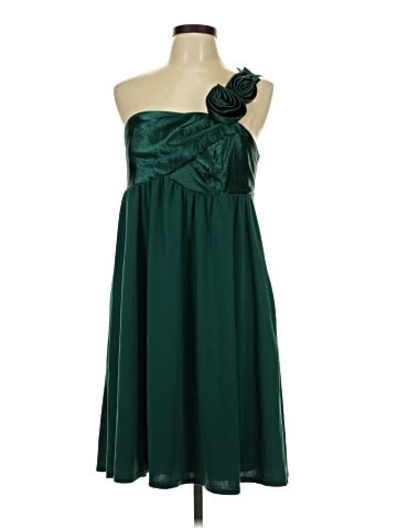 Jessica McClintock Cocktail Dress (view 1)
