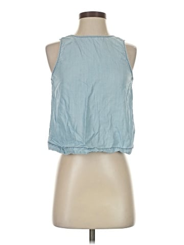 BB Dakota Sleeveless Blouse (view 1)