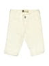 Gap Outlet Ivory Khakis Size 4 - photo 1