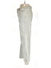 Zara Solid Silver Khakis Size 8 - photo 5