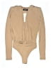 Nookie Tan Bodysuit Size XS - photo 1