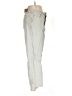 Zara Solid Silver Khakis Size 8 - photo 4