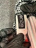 Onzie Print Gray Casual Pants Size L - photo 7