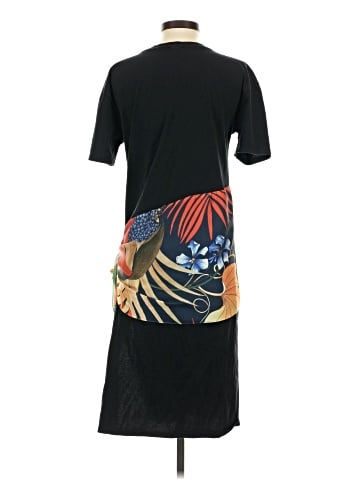 Zara W&B Collection Casual Dress (view 2)
