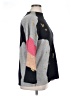 Nic + Zoe Color Block Black Pullover Sweater Size XL - photo 4