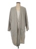 DONNI Gray Kimono One size - photo 1