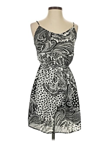 Aqua Cocktail Dress (view 1)