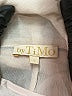 byTiMo 100% Polyester Ivory Casual Dress Size S - photo 7
