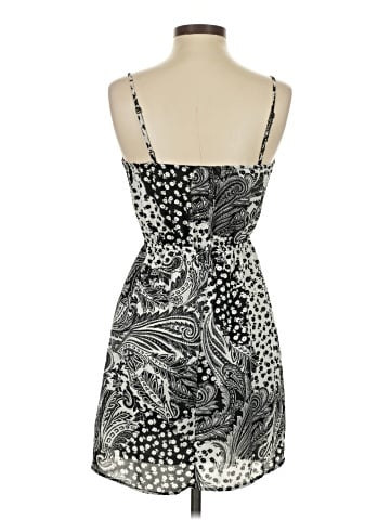 Aqua Cocktail Dress (view 2)