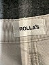 Rolla's Gray Casual Pants Size 30 waist - photo 7