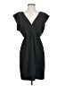 Renuar Solid Black Cocktail Dress Size 36 waist - photo 1