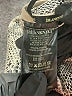 Blank NYC Paisley Gray Blazer Size S - photo 7