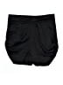 Unbranded 100% Polyester Solid Black Athletic Shorts Size L - photo 1