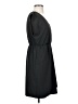 Renuar Solid Black Cocktail Dress Size 36 waist - photo 4